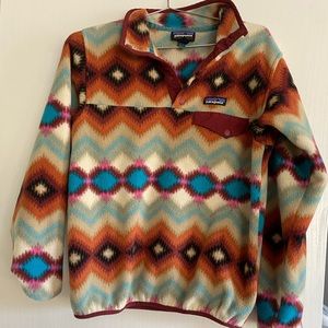 Patagonia Medium fleece jacket